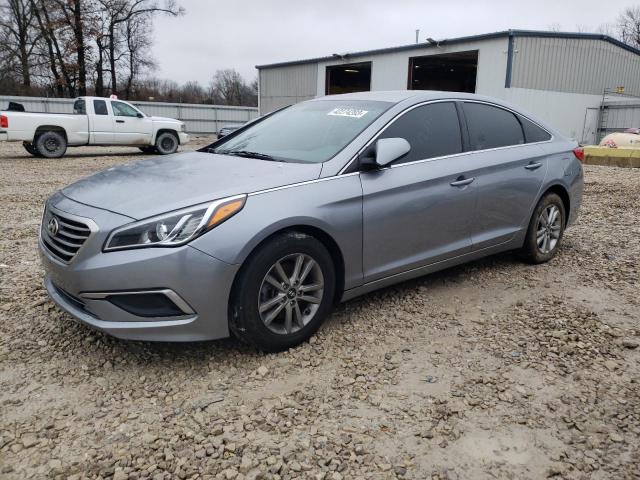 HYUNDAI SONATA SE 2017 5npe24afxhh571200