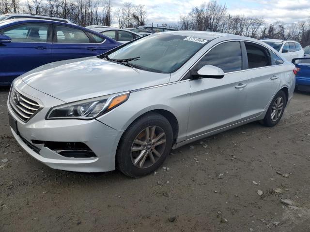 HYUNDAI SONATA 2017 5npe24afxhh571245