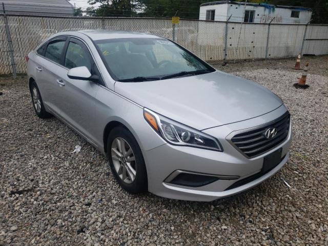 HYUNDAI SONATA SE 2017 5npe24afxhh572153