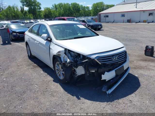 HYUNDAI SONATA 2017 5npe24afxhh572511