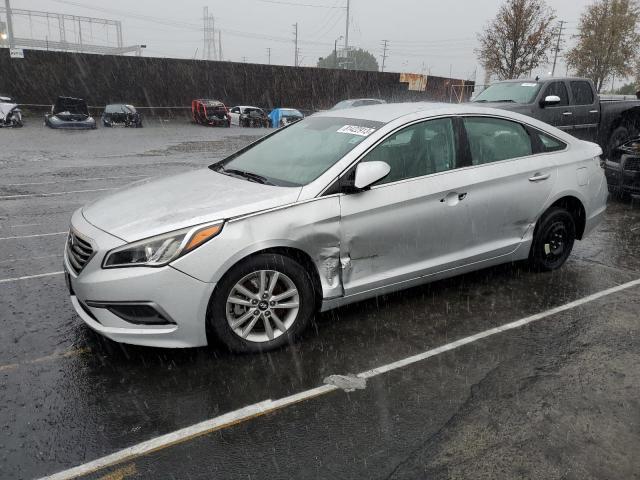 HYUNDAI SONATA 2017 5npe24afxhh572542