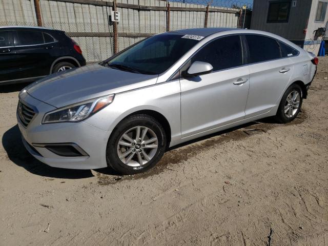 HYUNDAI SONATA SE 2017 5npe24afxhh573190