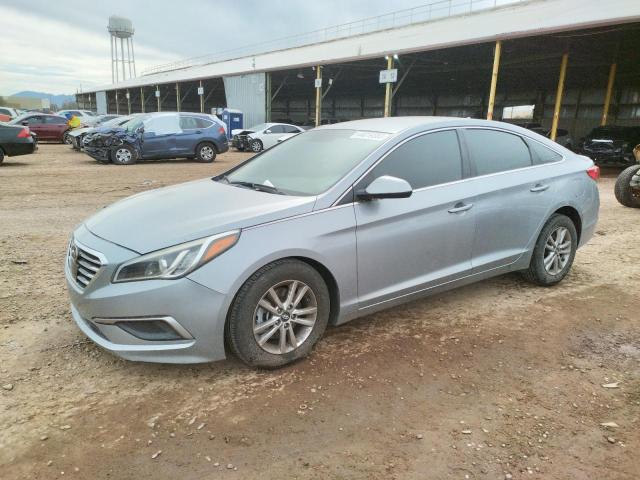 HYUNDAI SONATA SE 2017 5npe24afxhh573951