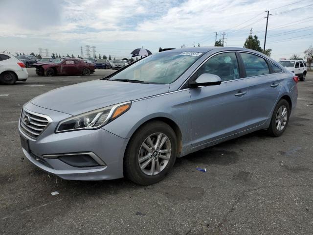 HYUNDAI SONATA SE 2017 5npe24afxhh573979