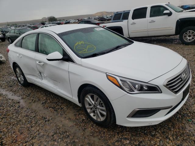 HYUNDAI SONATA SE 2017 5npe24afxhh575036