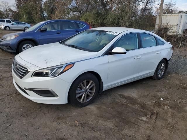 HYUNDAI SONATA 2017 5npe24afxhh575053