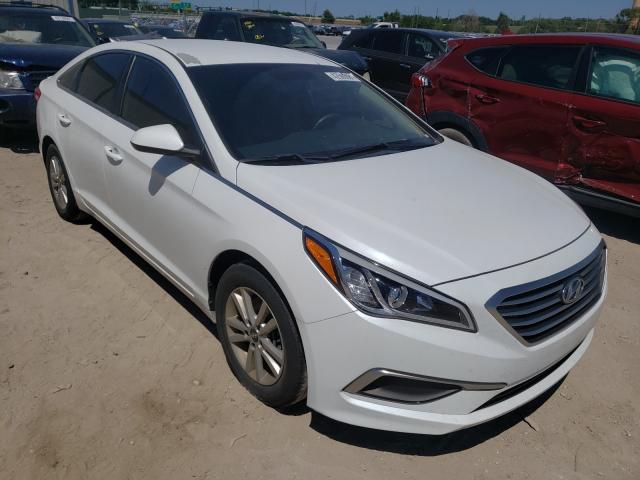 HYUNDAI SONATA SE 2017 5npe24afxhh576364