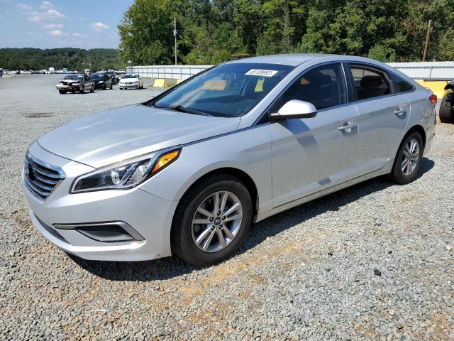 HYUNDAI SONATA SE 2017 5npe24afxhh577000