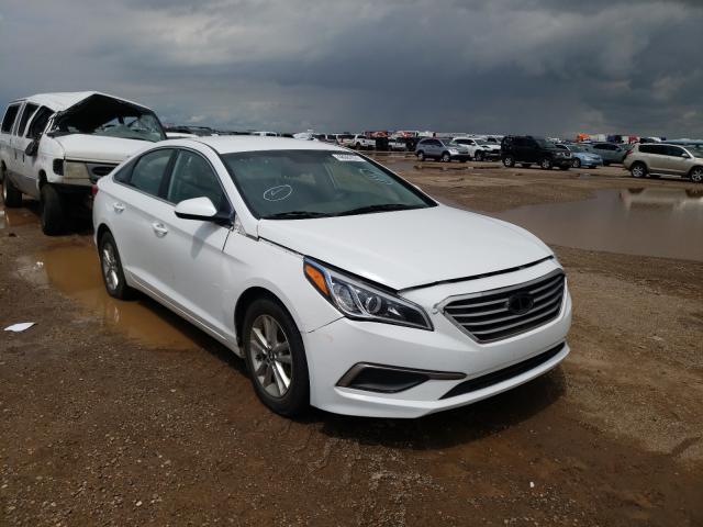 HYUNDAI SONATA 2017 5npe24afxhh577384