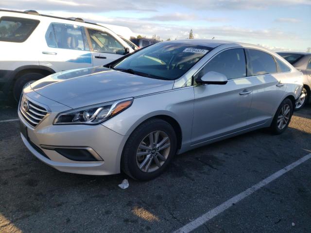 HYUNDAI SONATA SE 2017 5npe24afxhh577899