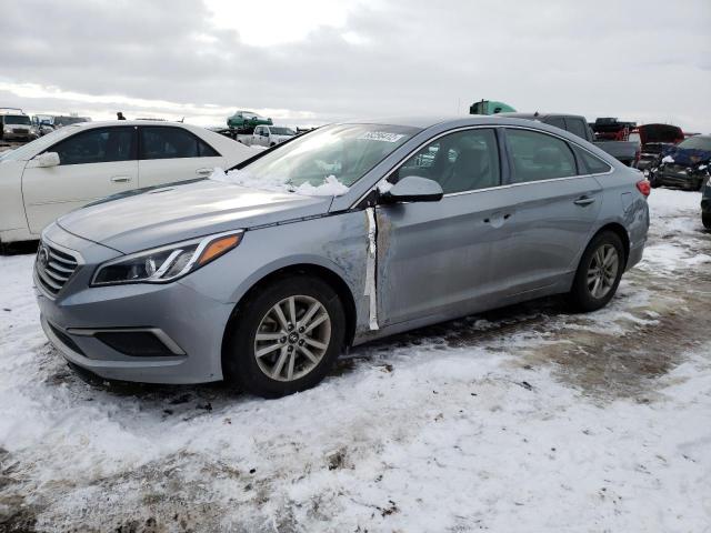 HYUNDAI SONATA SE 2017 5npe24afxhh577952