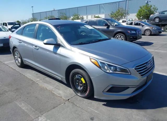 HYUNDAI SONATA 2017 5npe24afxhh577966