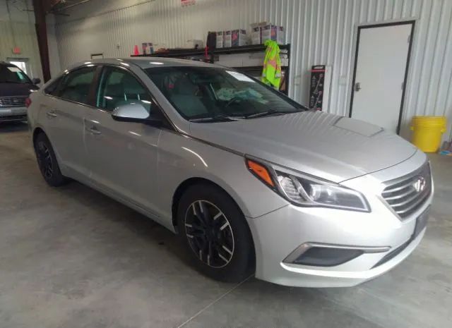 HYUNDAI SONATA 2017 5npe24afxhh578180