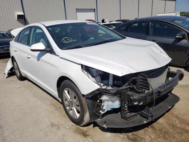 HYUNDAI SONATA SE 2017 5npe24afxhh578373