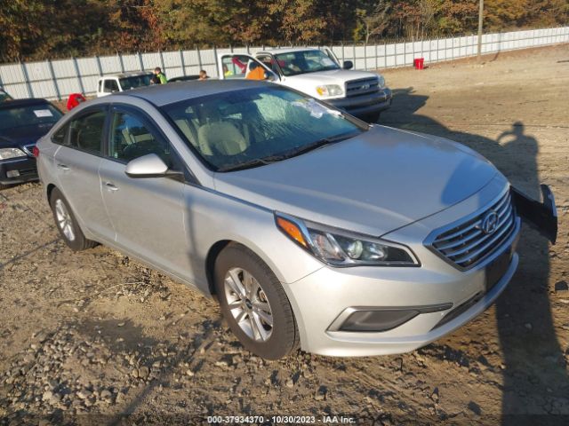 HYUNDAI SONATA 2017 5npe24afxhh578566