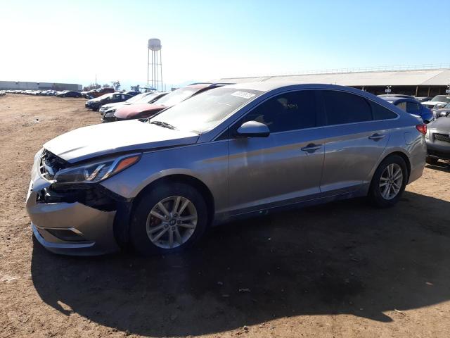 HYUNDAI SONATA 2017 5npe24afxhh579314