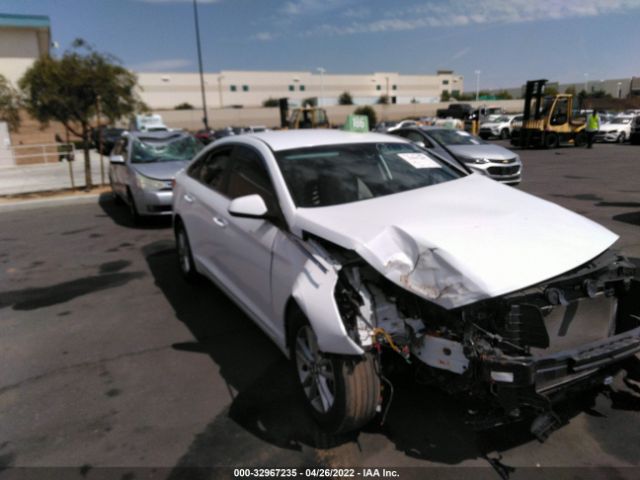 HYUNDAI SONATA 2017 5npe24afxhh579782