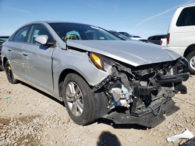 HYUNDAI SONATA SE 2017 5npe24afxhh579880