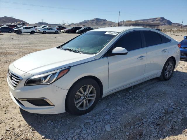 HYUNDAI SONATA SE 2017 5npe24afxhh580236