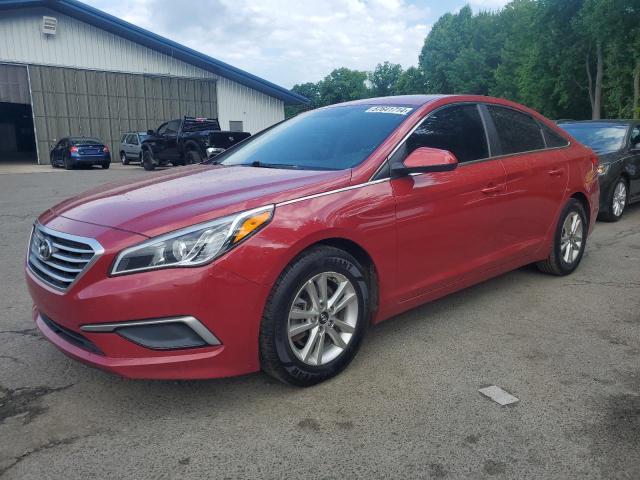 HYUNDAI SONATA 2017 5npe24afxhh580480