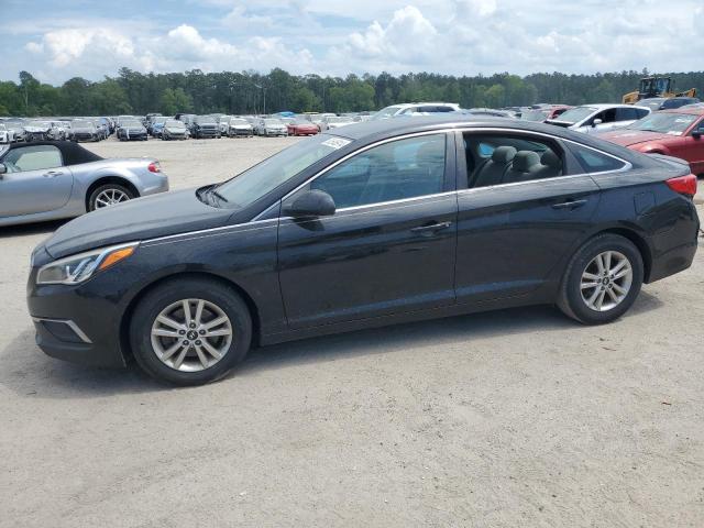 HYUNDAI SONATA 2017 5npe24afxhh582343