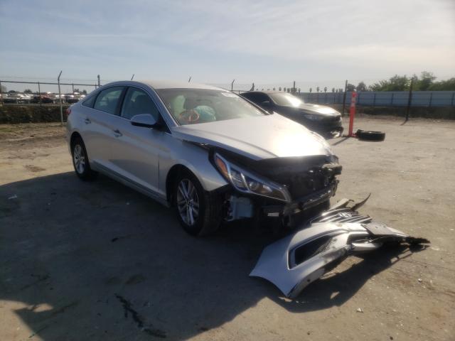 HYUNDAI SONATA SE 2017 5npe24afxhh582455