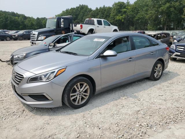 HYUNDAI SONATA SE 2017 5npe24afxhh583105