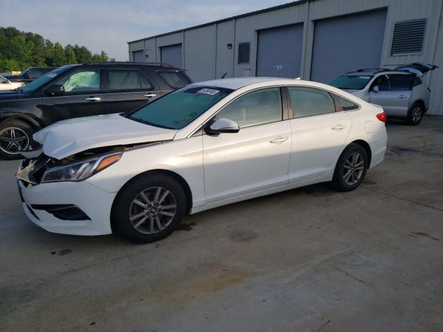 HYUNDAI SONATA 2017 5npe24afxhh584335