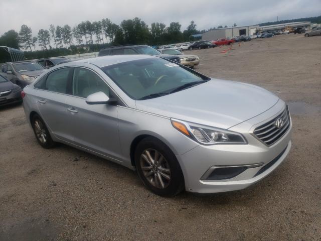 HYUNDAI SONATA SE 2017 5npe24afxhh585033