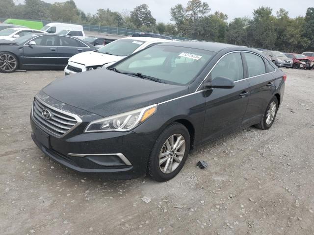 HYUNDAI SONATA SE 2017 5npe24afxhh585873