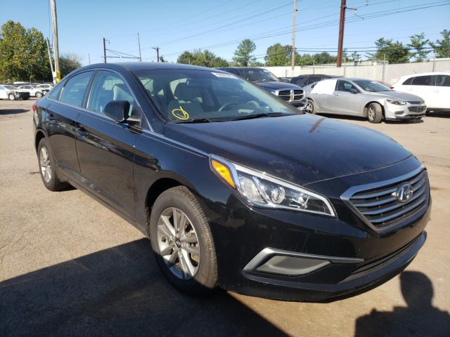 HYUNDAI SONATA SE 2017 5npe24afxhh586103