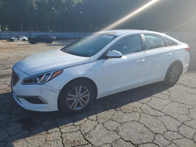 HYUNDAI SONATA SE 2017 5npe24afxhh586392