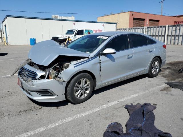 HYUNDAI SONATA SE 2017 5npe24afxhh586859