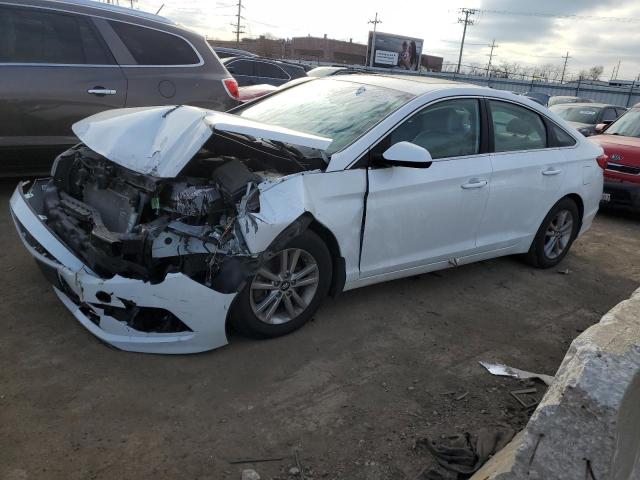 HYUNDAI SONATA SE 2017 5npe24afxhh586988