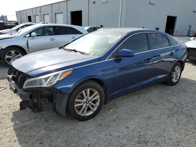 HYUNDAI SONATA 2017 5npe24afxhh589535