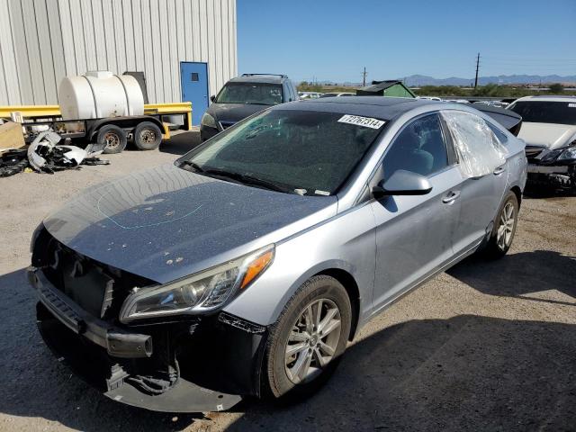 HYUNDAI SONATA SE 2017 5npe24afxhh589826