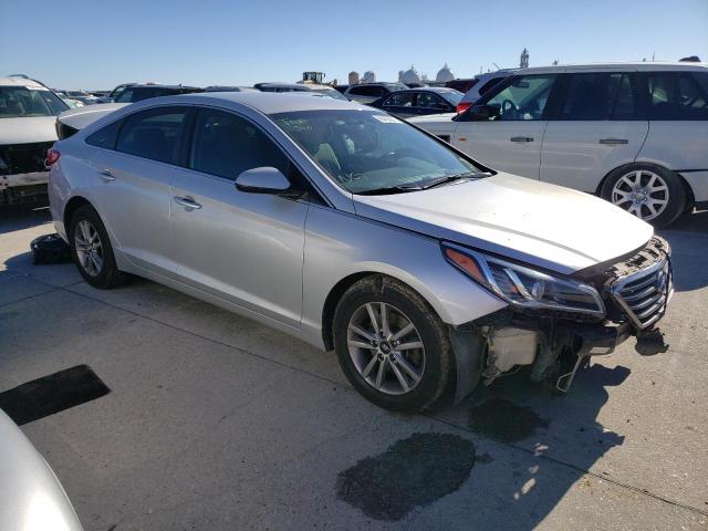 HYUNDAI SONATA SE 2017 5npe24afxhh590071