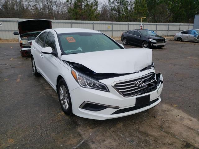 HYUNDAI SONATA SE 2017 5npe24afxhh592791