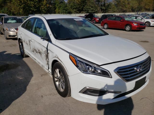 HYUNDAI SONATA SE 2017 5npe24afxhh594038