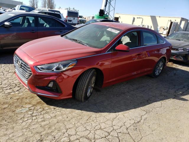 HYUNDAI SONATA SE 2018 5npe24afxjh590786