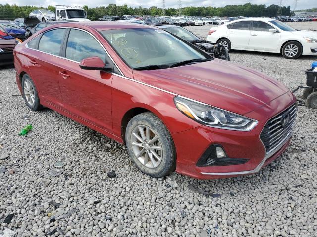 HYUNDAI SONATA SE 2018 5npe24afxjh594479