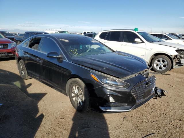 HYUNDAI SONATA SE 2018 5npe24afxjh597754