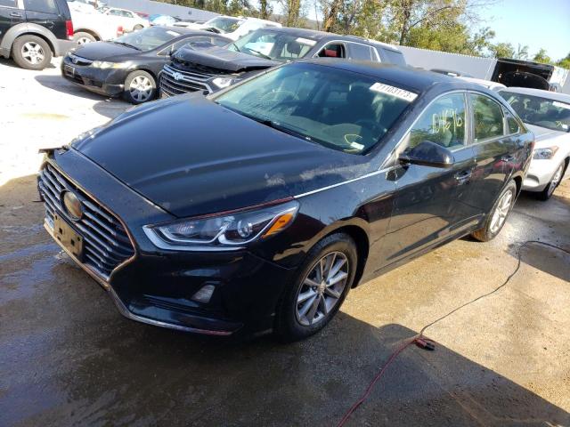 HYUNDAI SONATA 2018 5npe24afxjh598886