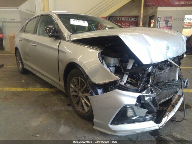 HYUNDAI SONATA 2018 5npe24afxjh599911