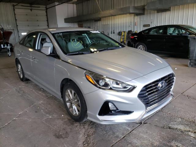 HYUNDAI SONATA SE 2018 5npe24afxjh600586