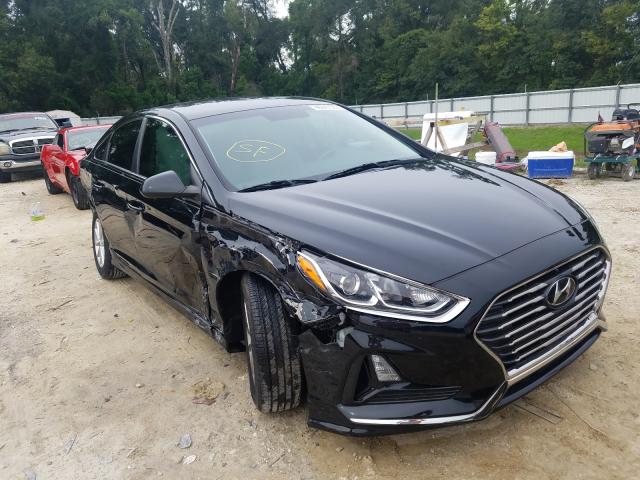 HYUNDAI SONATA SE 2018 5npe24afxjh604430