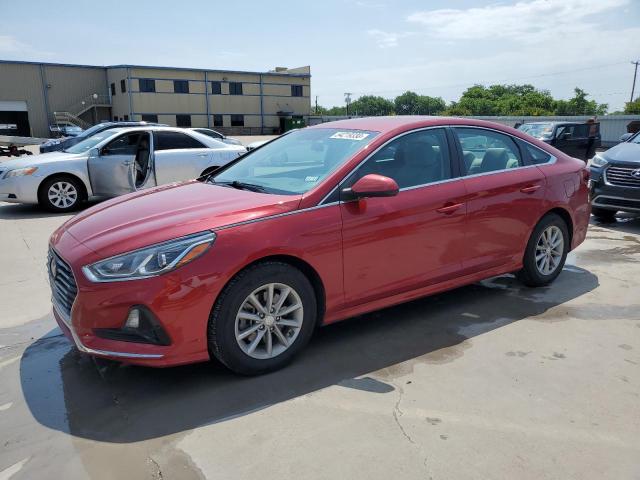 HYUNDAI SONATA SE 2018 5npe24afxjh606498