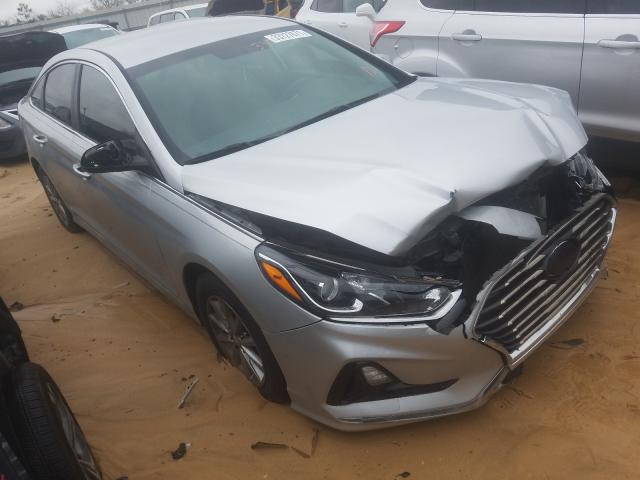 HYUNDAI SONATA SE 2018 5npe24afxjh606971