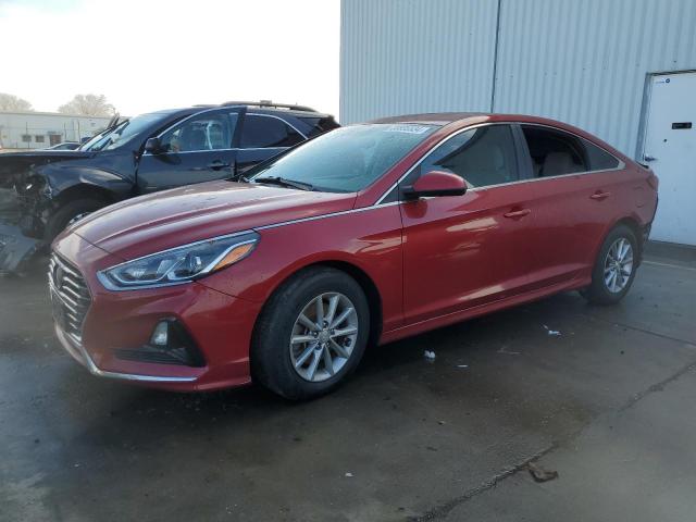 HYUNDAI SONATA 2018 5npe24afxjh607120