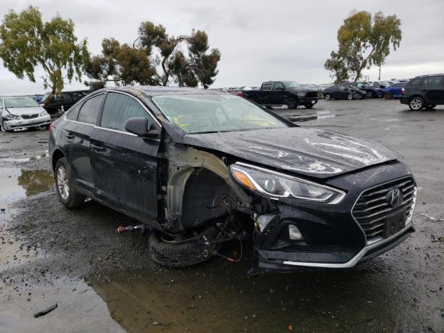 HYUNDAI SONATA SE 2018 5npe24afxjh607800